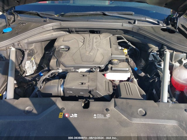 Genesis Gv70 2.5t Awd 2023 KMUMADTB2PU079237 Image 10
