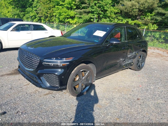 Genesis Gv70 2.5t Awd 2023 KMUMADTB2PU079237 Image 2