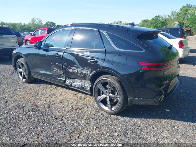 Genesis Gv70 2.5t Awd 2023 KMUMADTB2PU079237 Image 3