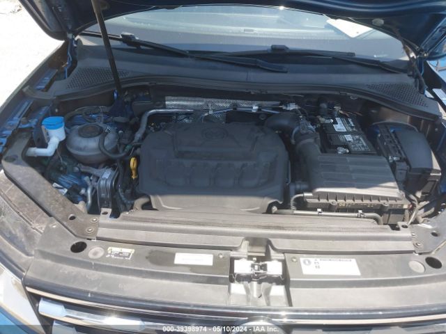 3VV3B7AX8LM115167 Volkswagen Tiguan 2.0t Se/2.0t Se R-line Black/2.0t Sel