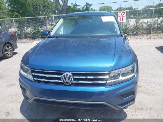 3VV3B7AX8LM115167 Volkswagen Tiguan 2.0t Se/2.0t Se R-line Black/2.0t Sel