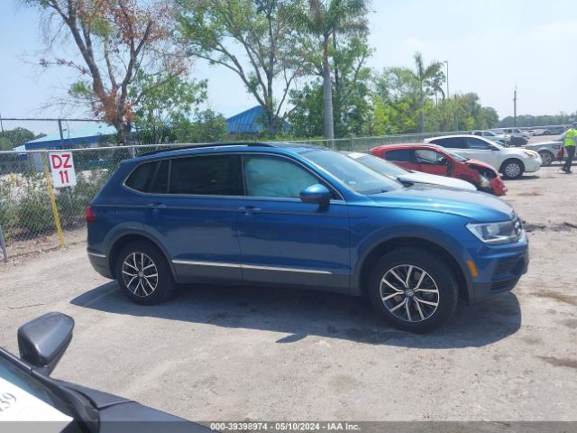 3VV3B7AX8LM115167 Volkswagen Tiguan 2.0t Se/2.0t Se R-line Black/2.0t Sel