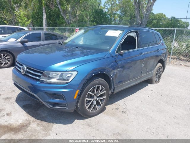 3VV3B7AX8LM115167 Volkswagen Tiguan 2.0t Se/2.0t Se R-line Black/2.0t Sel