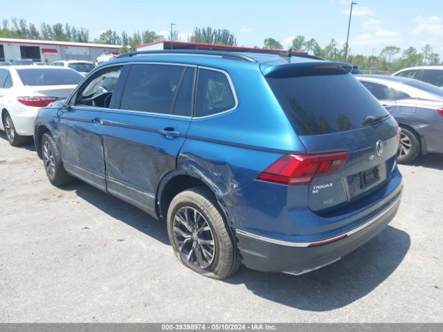 3VV3B7AX8LM115167 Volkswagen Tiguan 2.0t Se/2.0t Se R-line Black/2.0t Sel