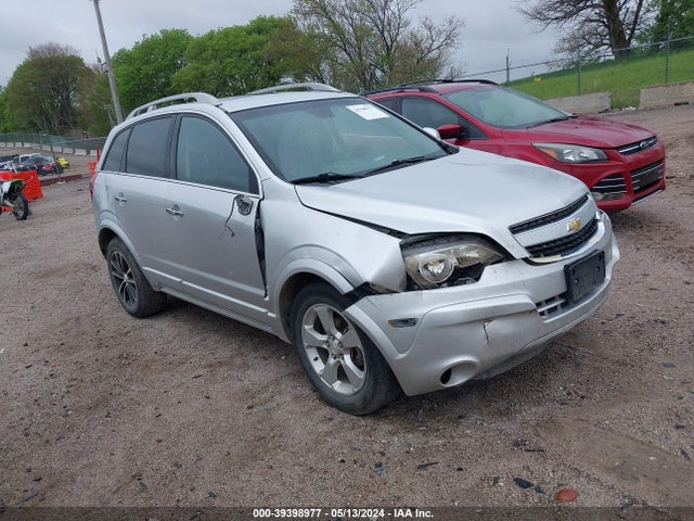 Chevrolet Captiva Sport Ltz 2014 3GNAL4EK0ES680180 main image