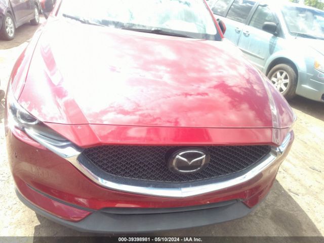 JM3KFBBM1J0472008 Mazda CX-5 SPORT