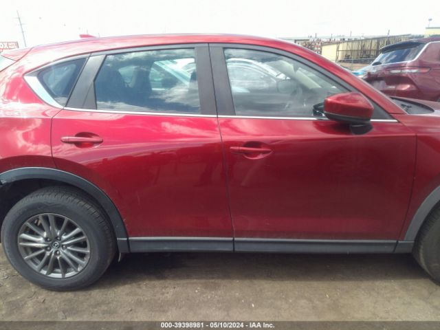 JM3KFBBM1J0472008 Mazda CX-5 SPORT