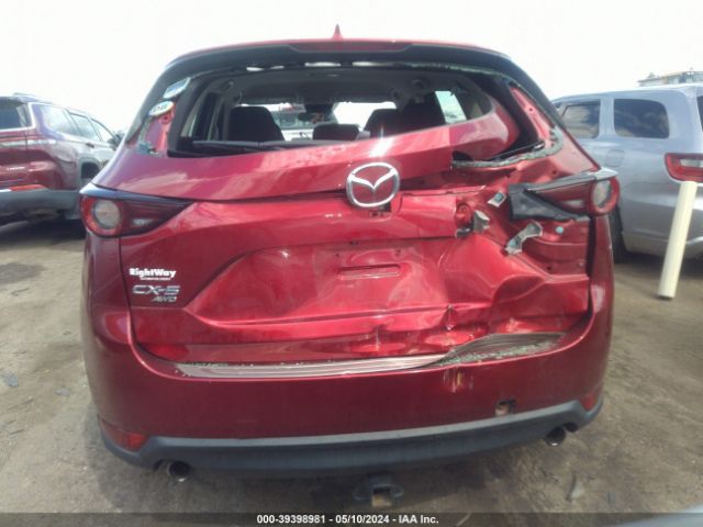 JM3KFBBM1J0472008 Mazda CX-5 SPORT