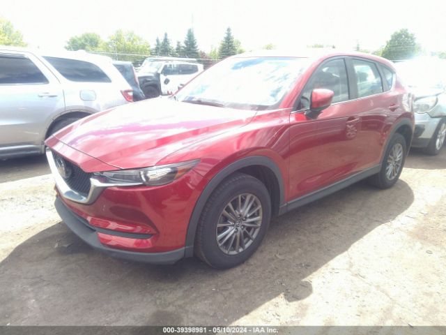 JM3KFBBM1J0472008 Mazda CX-5 SPORT