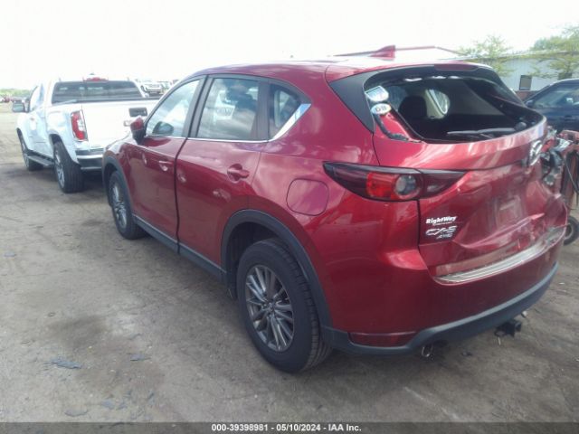 JM3KFBBM1J0472008 Mazda CX-5 SPORT