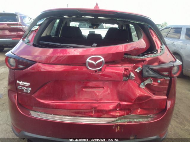 JM3KFBBM1J0472008 Mazda CX-5 SPORT