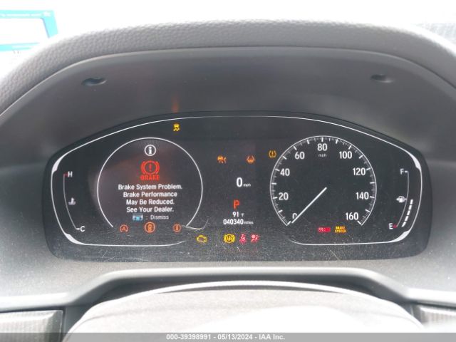 1HGCV1F34MA074044 Honda Accord Sport