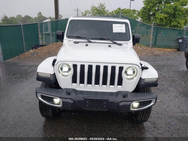 1C4HJXEG1LW121393 Jeep Wrangler Unlimited Sahara 4x4