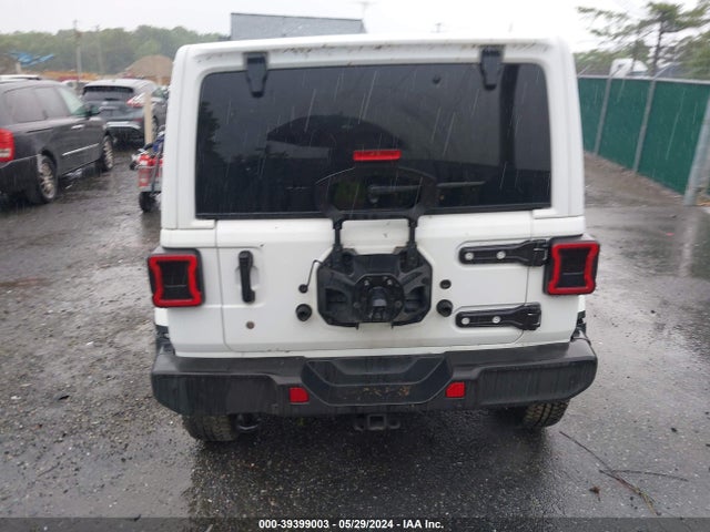1C4HJXEG1LW121393 Jeep Wrangler Unlimited Sahara 4x4