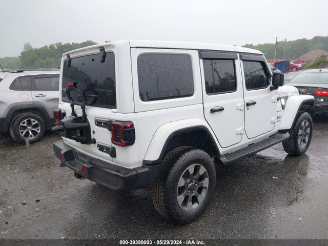 1C4HJXEG1LW121393 Jeep Wrangler Unlimited Sahara 4x4