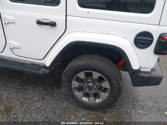1C4HJXEG1LW121393 Jeep Wrangler Unlimited Sahara 4x4