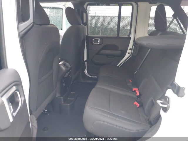 1C4HJXEG1LW121393 Jeep Wrangler Unlimited Sahara 4x4