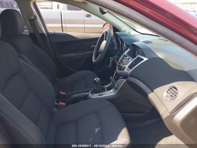 Chevrolet Cruze 1lt Manual 2015 1G1PD5SB6F7289375 Image 5