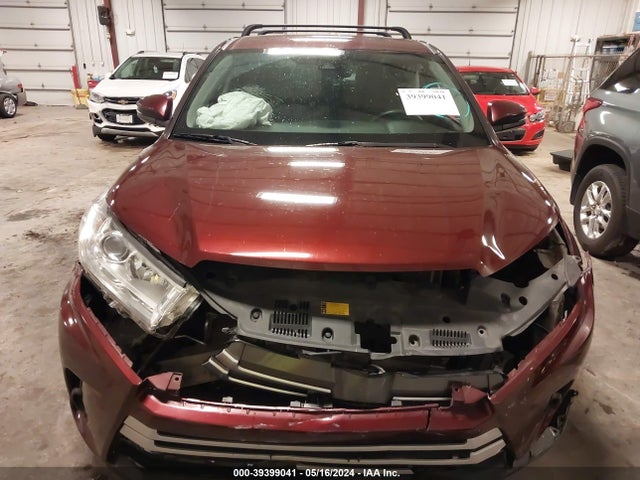 Toyota Highlander Le 2019 5TDBZRFH0KS964324 Image 13