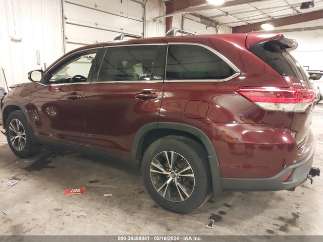Toyota Highlander Le 2019 5TDBZRFH0KS964324 Image 15