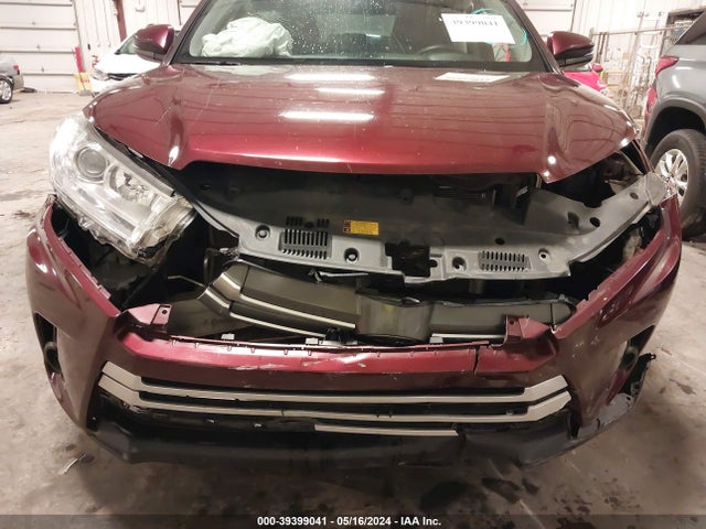 Toyota Highlander Le 2019 5TDBZRFH0KS964324 Image 6