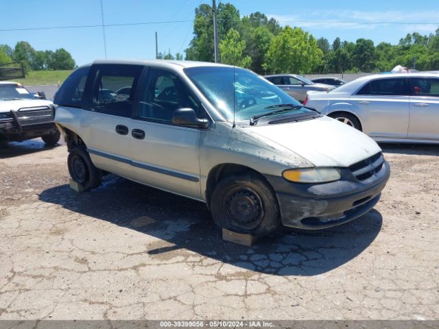 2000 DODGE CARAVAN 2B4GP2535YR663930