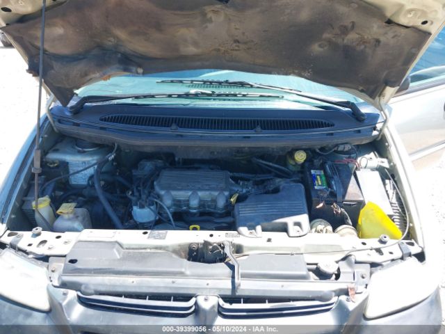 2000 DODGE CARAVAN 2B4GP2535YR663930 Photo 9