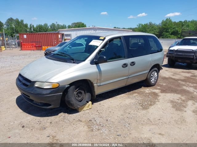 2000 DODGE CARAVAN 2B4GP2535YR663930 Photo 1