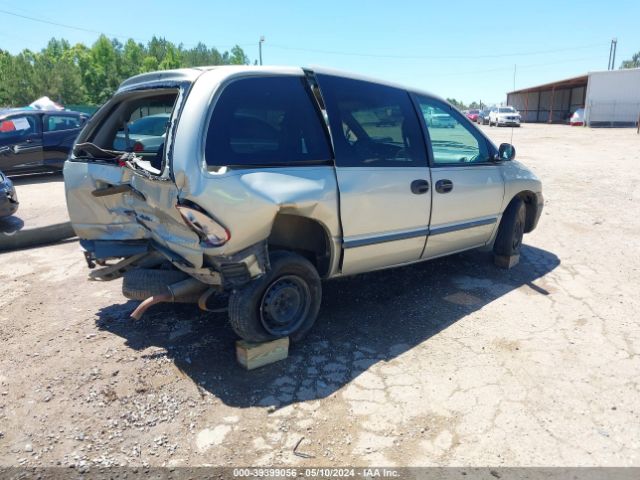 2000 DODGE CARAVAN 2B4GP2535YR663930 Photo 3