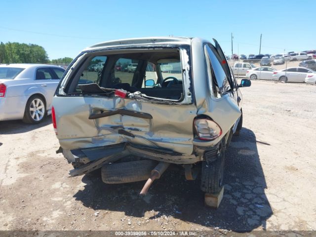 2000 DODGE CARAVAN 2B4GP2535YR663930 Photo 5