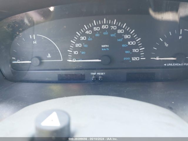 2000 DODGE CARAVAN 2B4GP2535YR663930 Photo 6