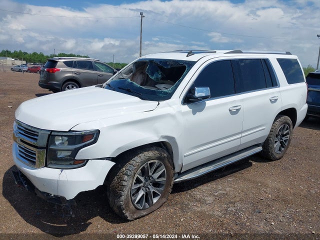 Chevrolet Tahoe Ltz 2015 1GNSKCKC5FR280716 Image 2