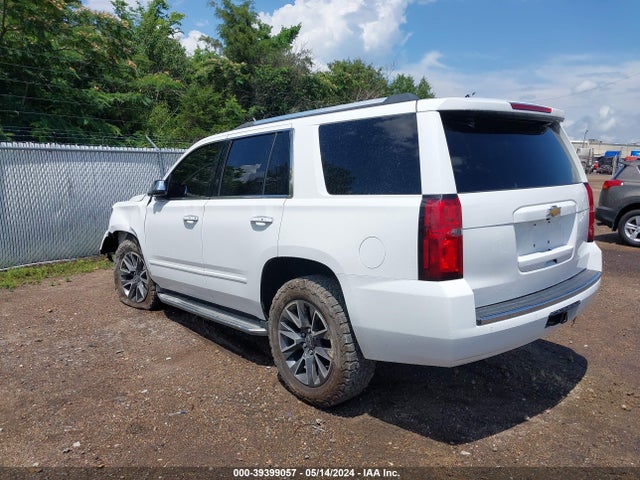 Chevrolet Tahoe Ltz 2015 1GNSKCKC5FR280716 Image 3