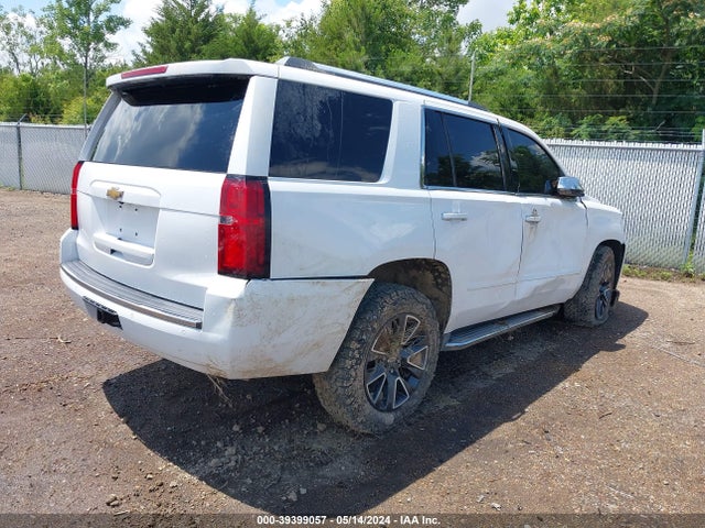 Chevrolet Tahoe Ltz 2015 1GNSKCKC5FR280716 Image 4
