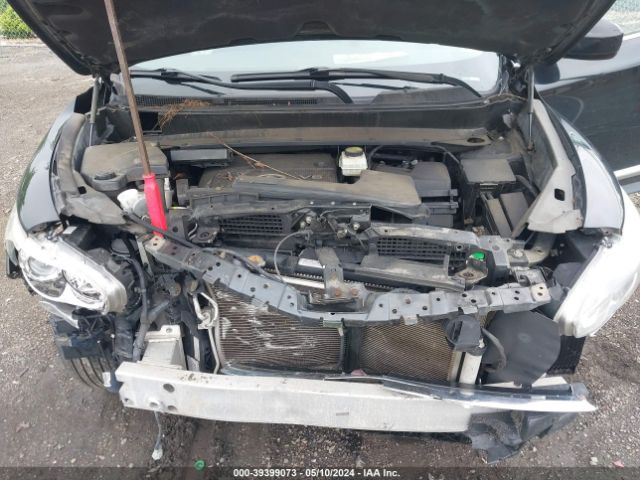 5N1AL0MMXFC513011 Infiniti QX60