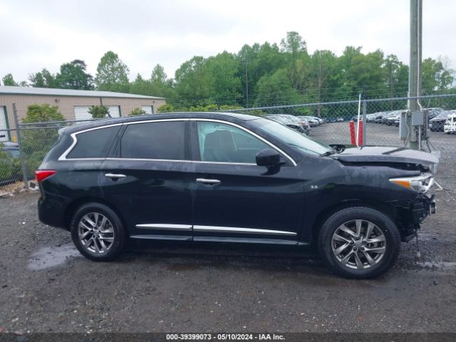 5N1AL0MMXFC513011 Infiniti QX60