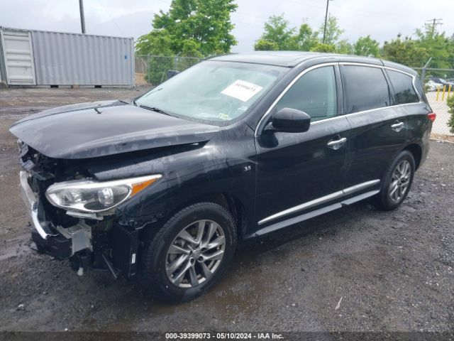5N1AL0MMXFC513011 Infiniti QX60