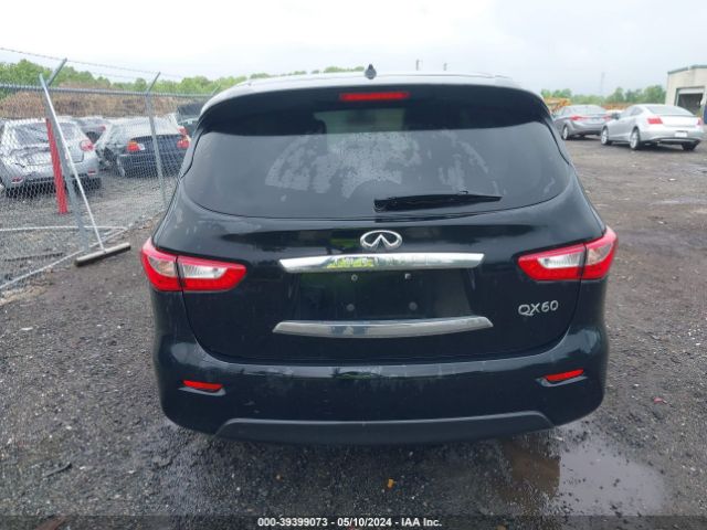5N1AL0MMXFC513011 Infiniti QX60