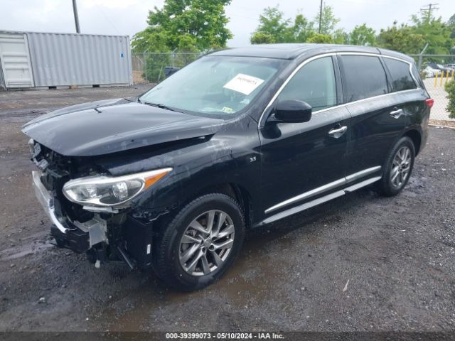 5N1AL0MMXFC513011 Infiniti QX60