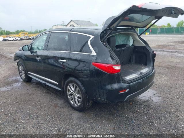 5N1AL0MMXFC513011 Infiniti QX60