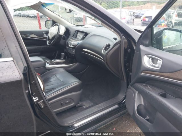 5N1AL0MMXFC513011 Infiniti QX60