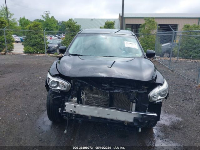 5N1AL0MMXFC513011 Infiniti QX60