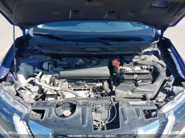 KNMAT2MT8JP572440 Nissan ROGUE SV