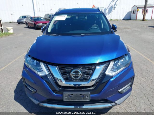 KNMAT2MT8JP572440 Nissan ROGUE SV