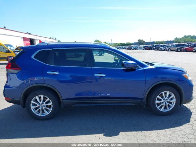 KNMAT2MT8JP572440 Nissan ROGUE SV