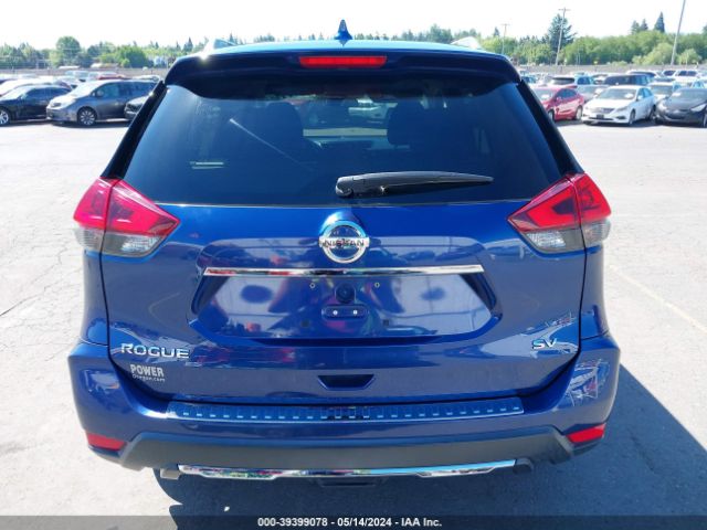 KNMAT2MT8JP572440 Nissan ROGUE SV