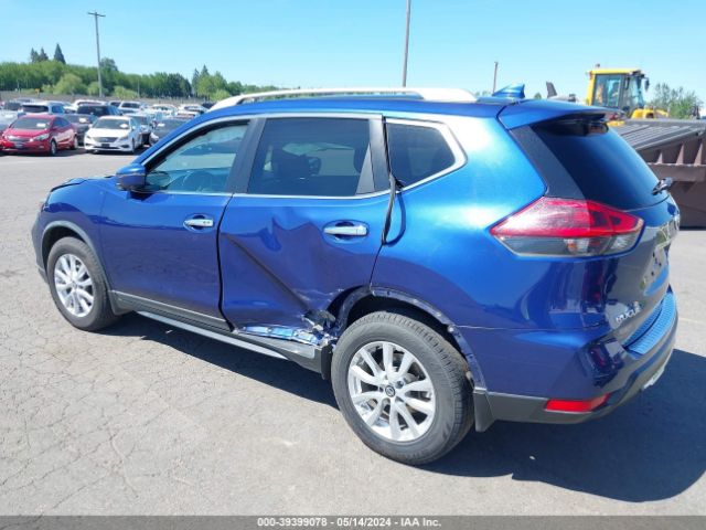 KNMAT2MT8JP572440 Nissan ROGUE SV