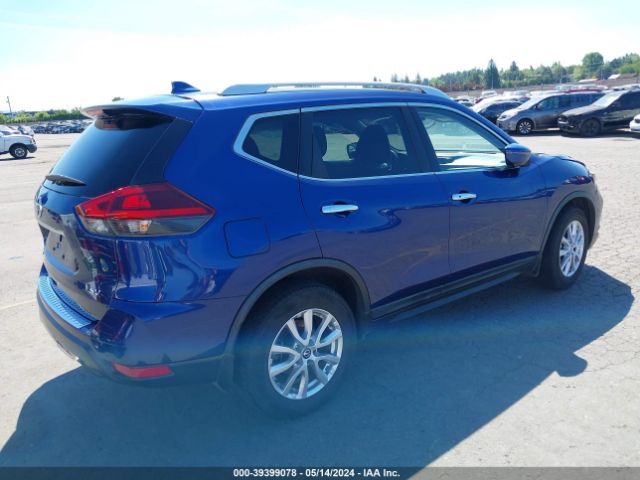 KNMAT2MT8JP572440 Nissan ROGUE SV