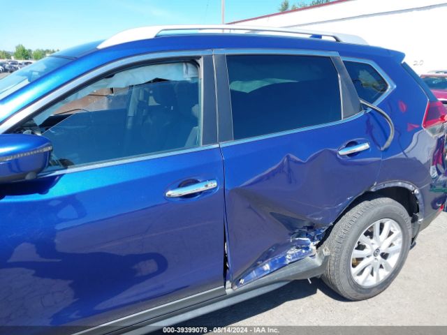 KNMAT2MT8JP572440 Nissan ROGUE SV