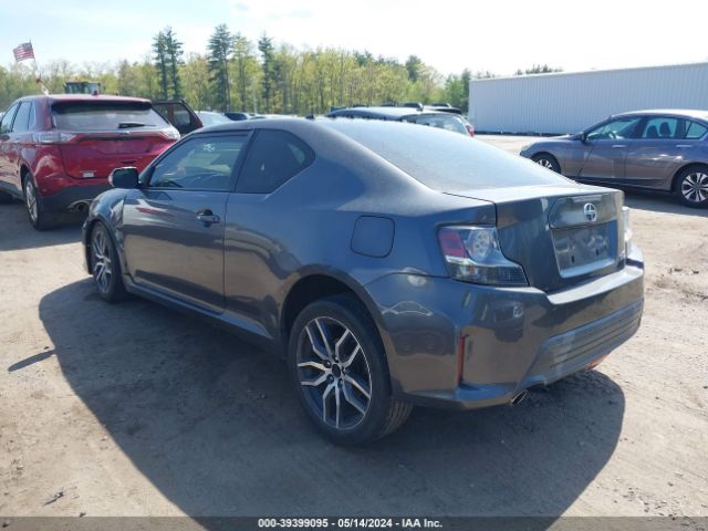 JTKJF5C70F3095524 Scion TC